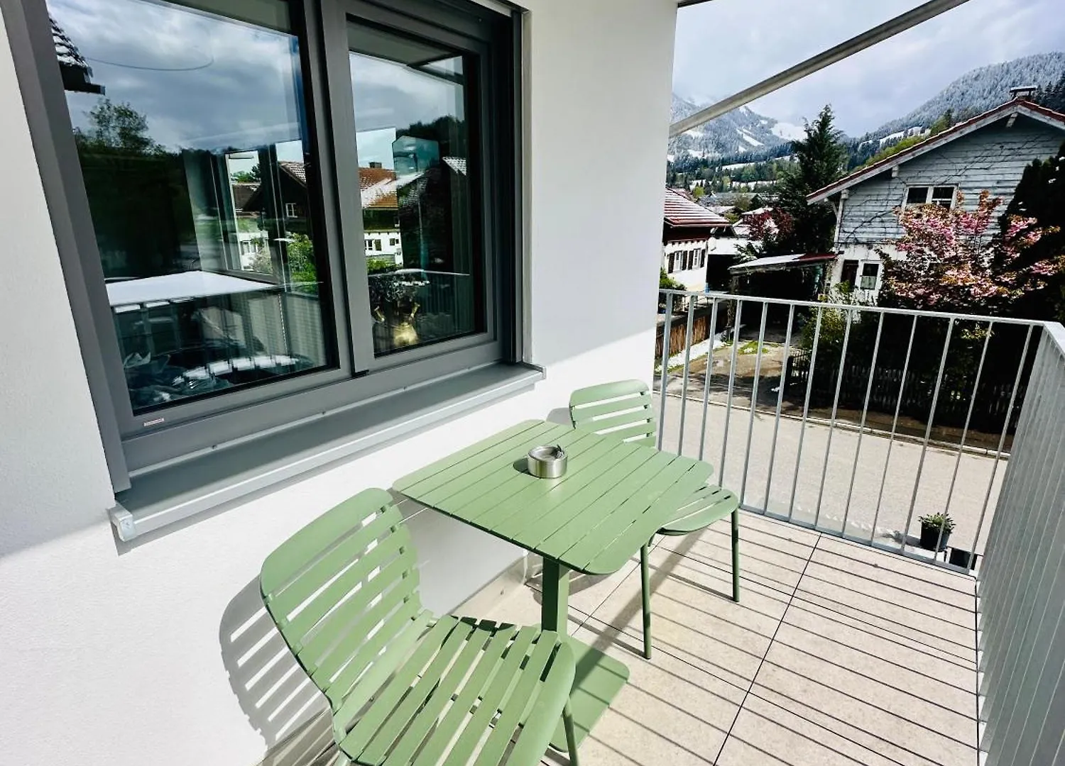 Berg Fux - Ferienwohnung Francis Der Esel Sonthofen Germany