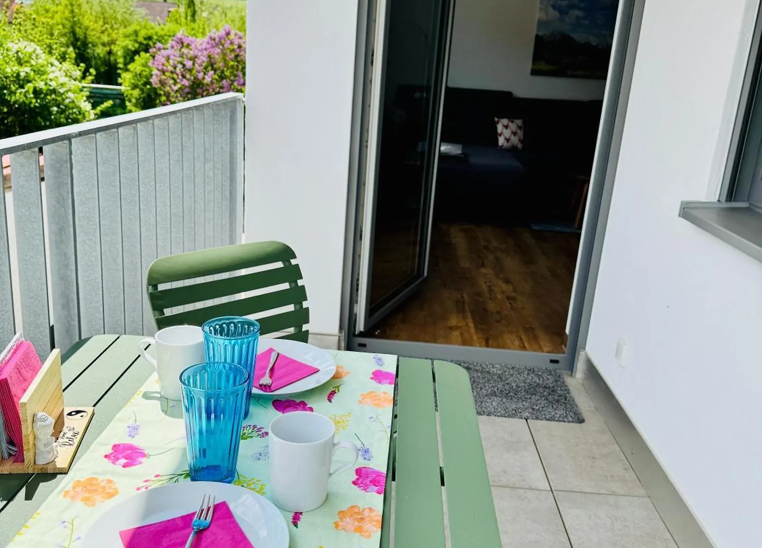 Berg Fux - Ferienwohnung Francis Der Esel Sonthofen Apartment